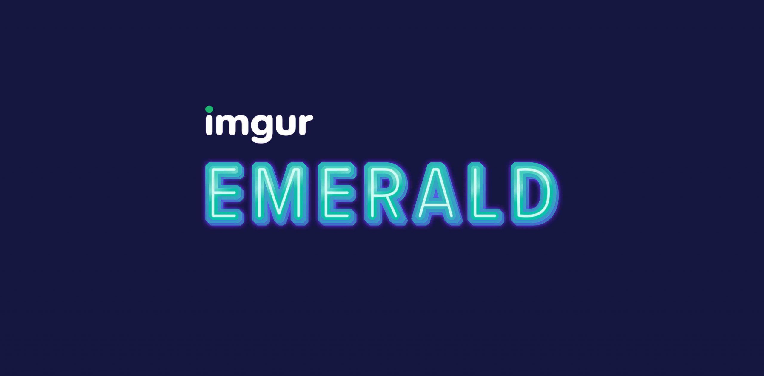 imgur-emerald-logo