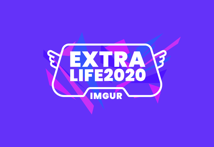 extralife20 logo