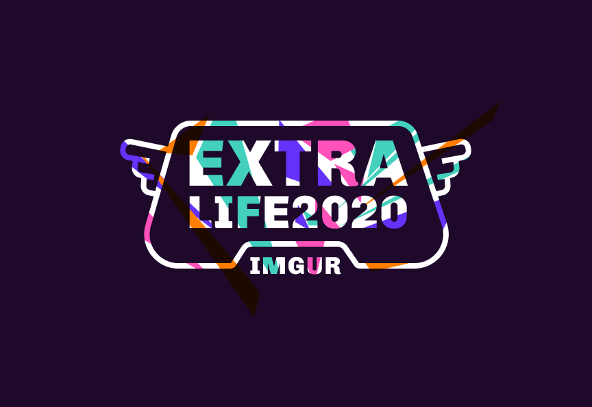 logo extra life 2020 color 1