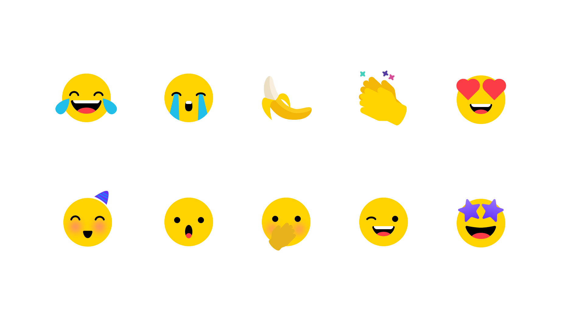 emojis